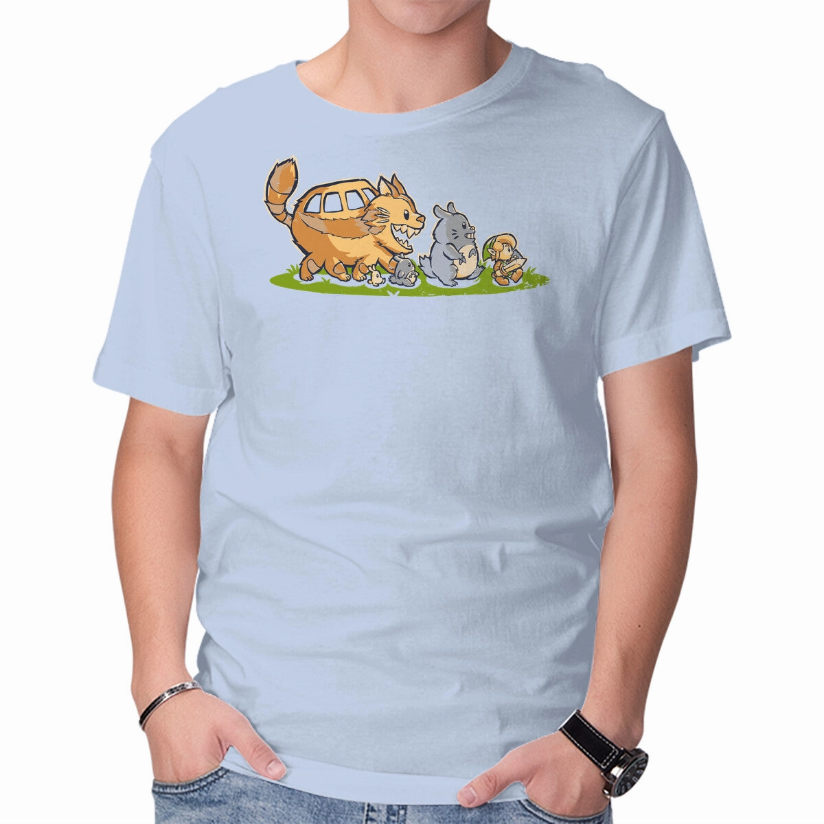 Follow Me Lightweight Design Minimalist Style