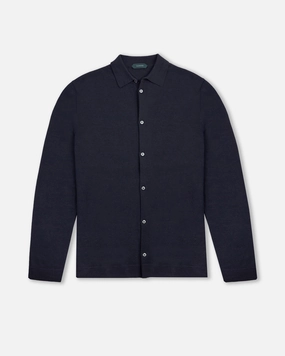 Certified Flexwool slim fit shirt Current Style