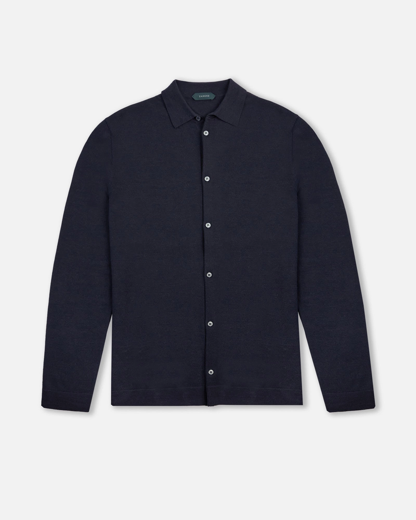 Certified Flexwool slim fit shirt Current Style