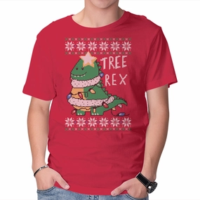Tree Rex Sweater Stain Resistant All-Purpose Comfort
