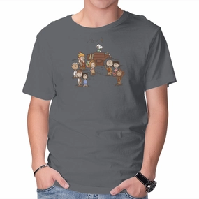 men's clothing I Am A Leaf On The Wind