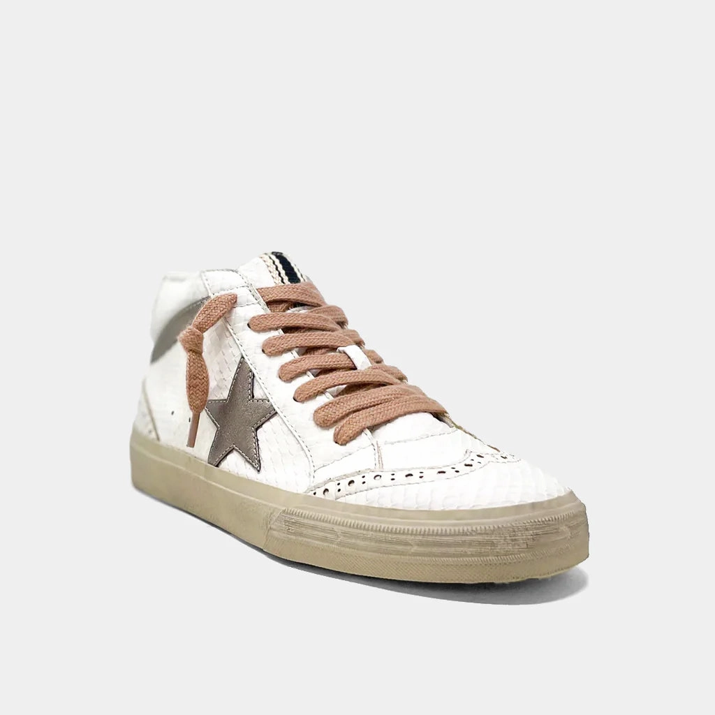 WOMEN'S PAULINA *FINAL SALE Sneaker Repair Slim flair