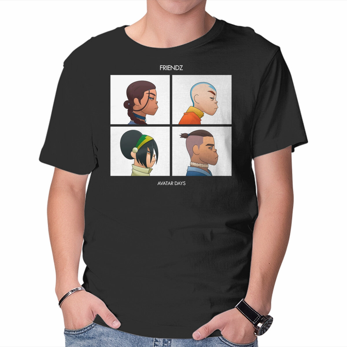 Friendz Cool and Chic Essential Fashion