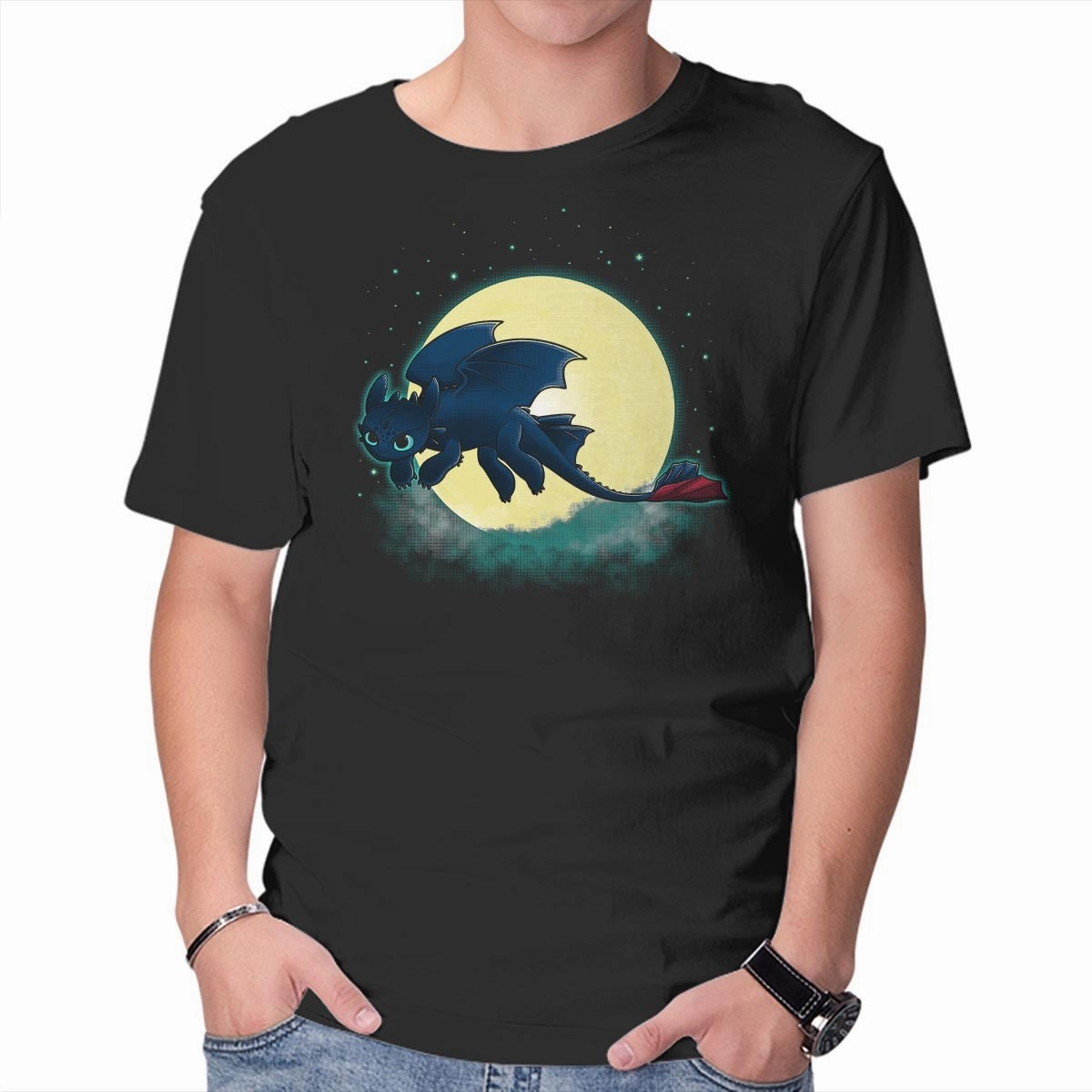 Goodnight Fury Recycled Polyester Versatile Fashion