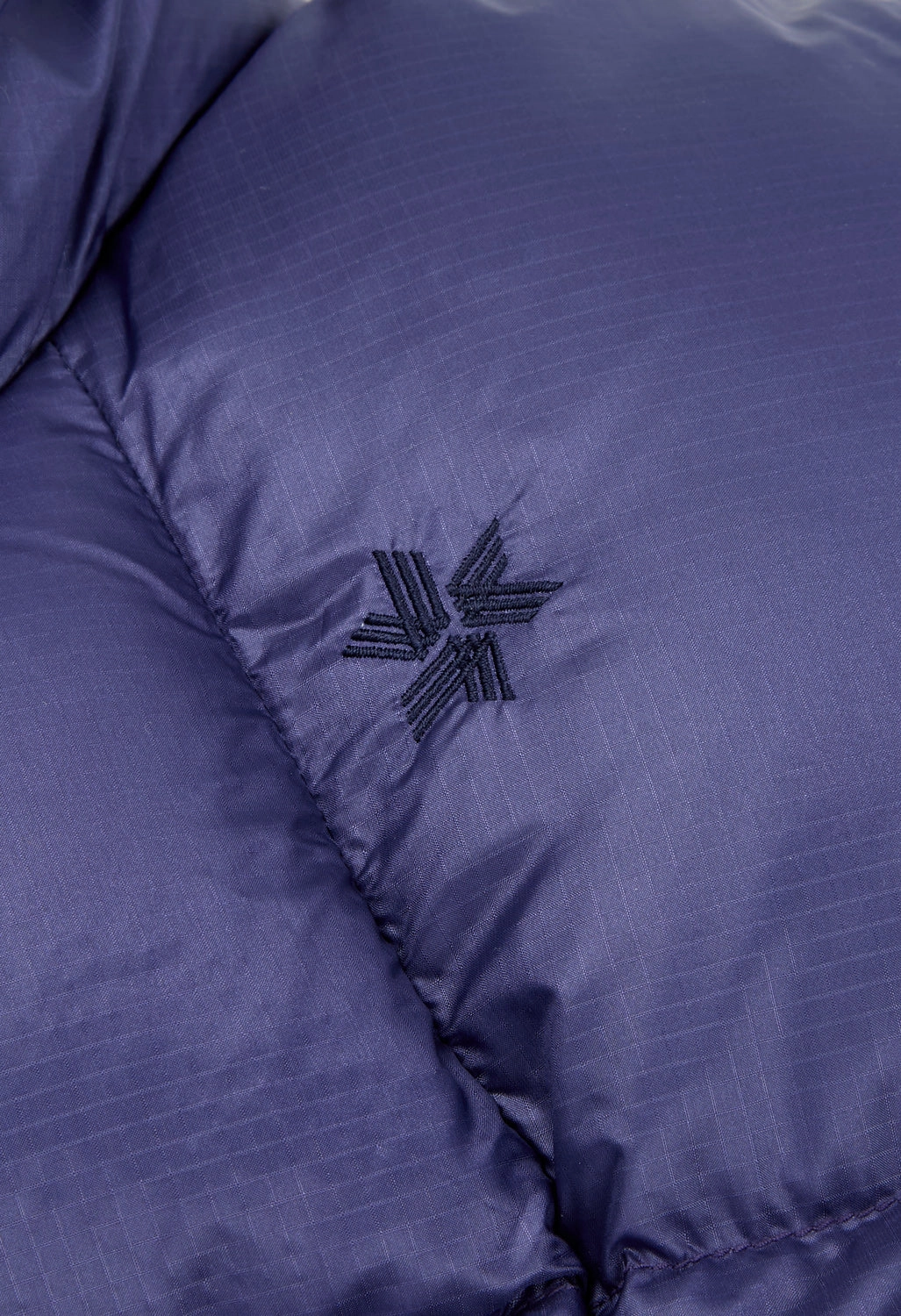 Goldwin Pertex Quantum Down Parka - Deep Eclipse Weatherproof Zippers Down Filled