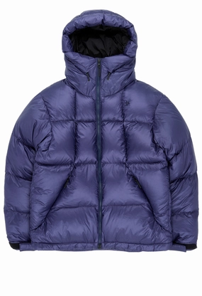 Goldwin Pertex Quantum Down Parka - Deep Eclipse 360?? Visibility Comfy Fit Piece