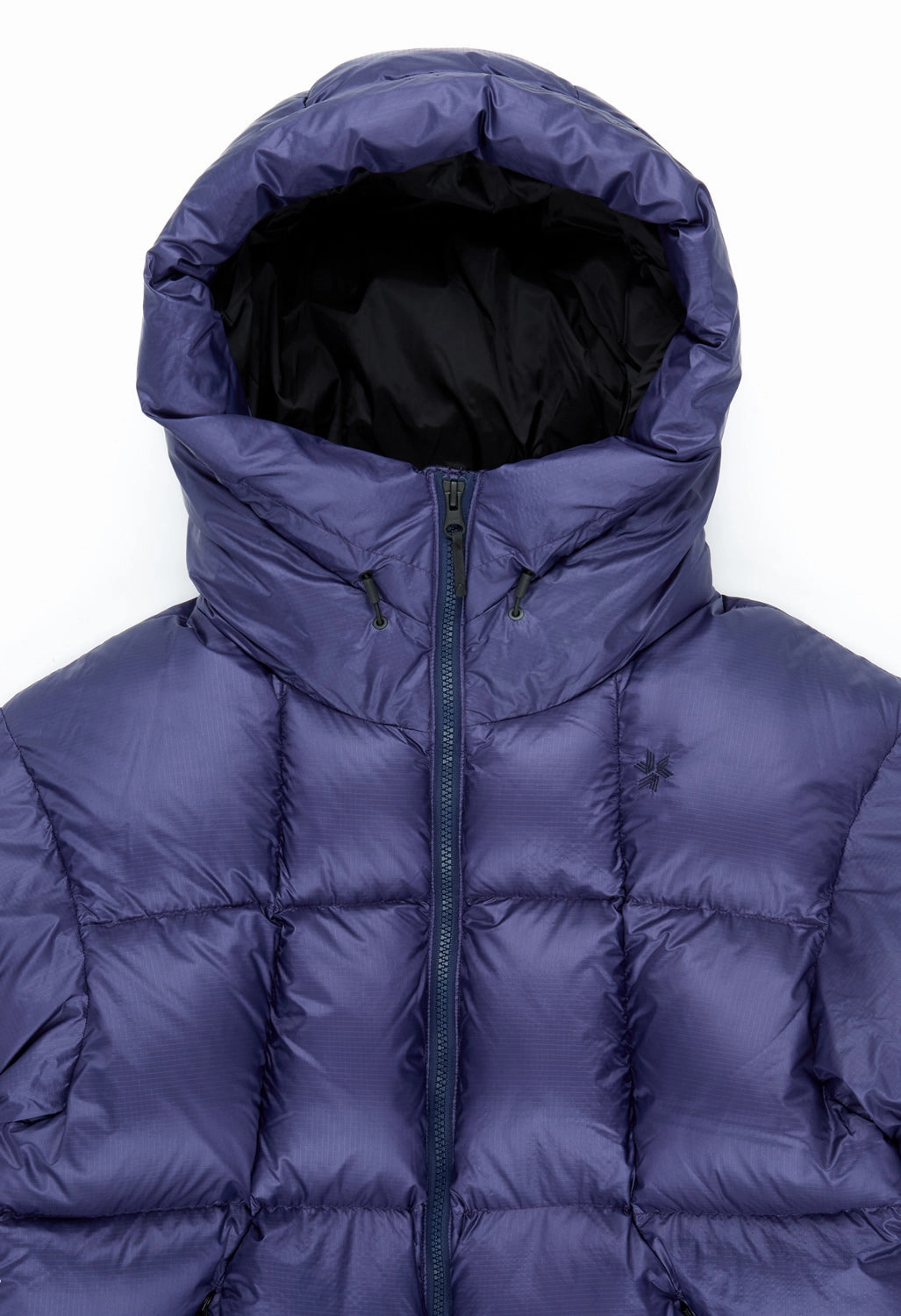 Heavyweight Fabric Goldwin Pertex Quantum Down Parka - Deep Eclipse