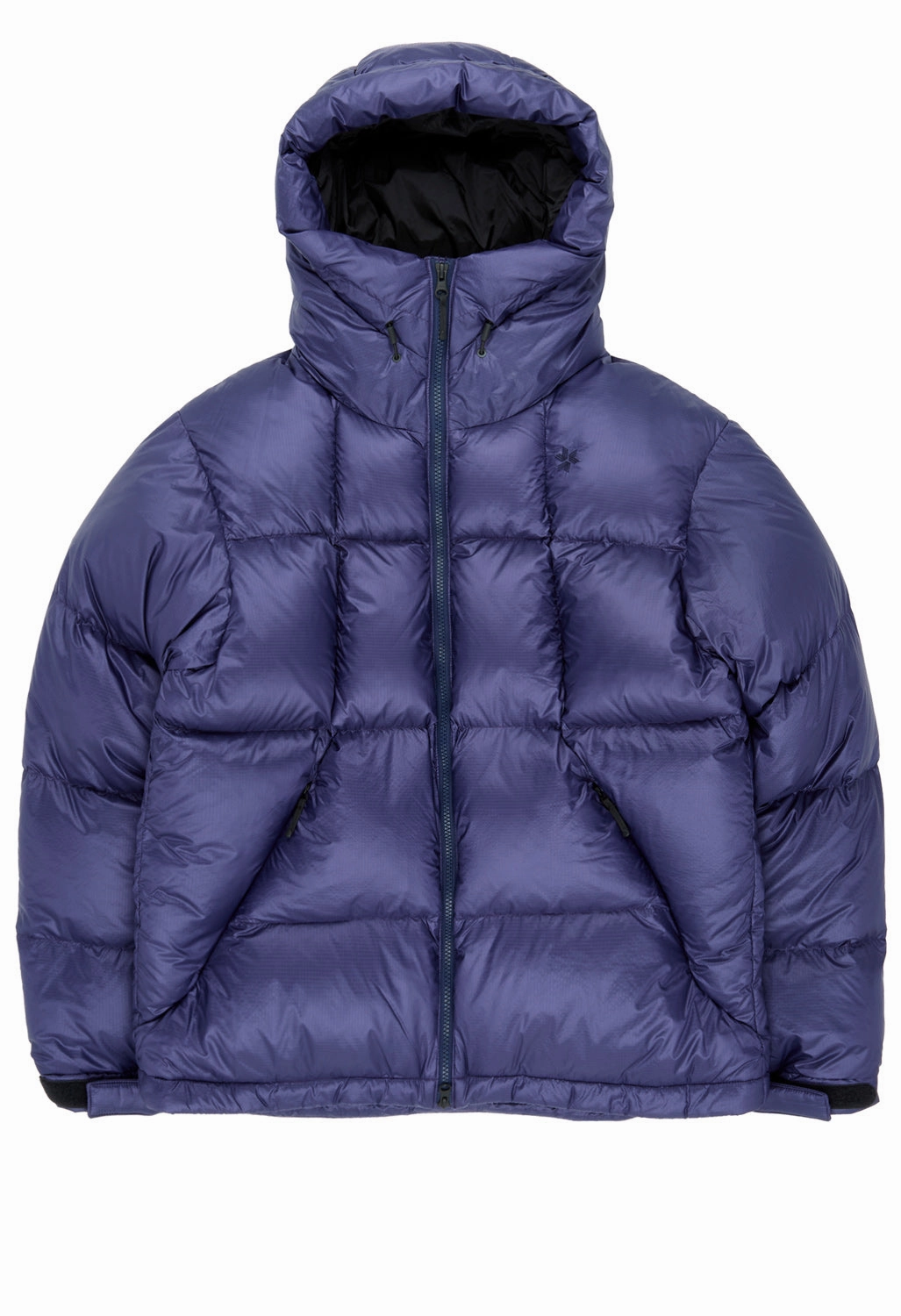 Goldwin Pertex Quantum Down Parka - Deep Eclipse 360?? Visibility Comfy Fit Piece