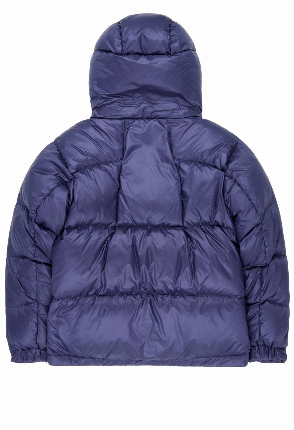 Minimalist Aesthetic Versatile Daily Layer Goldwin Pertex Quantum Down Parka - Deep Eclipse