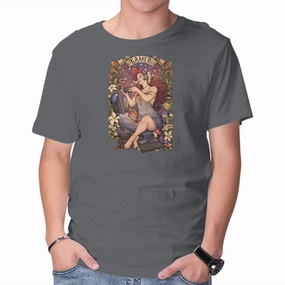 Gamer Nouveau Modern Outfit
