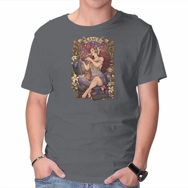 Gamer Nouveau Taped Neckline