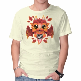 Affordable Fashion Quick Fit Dragon Of Leaves