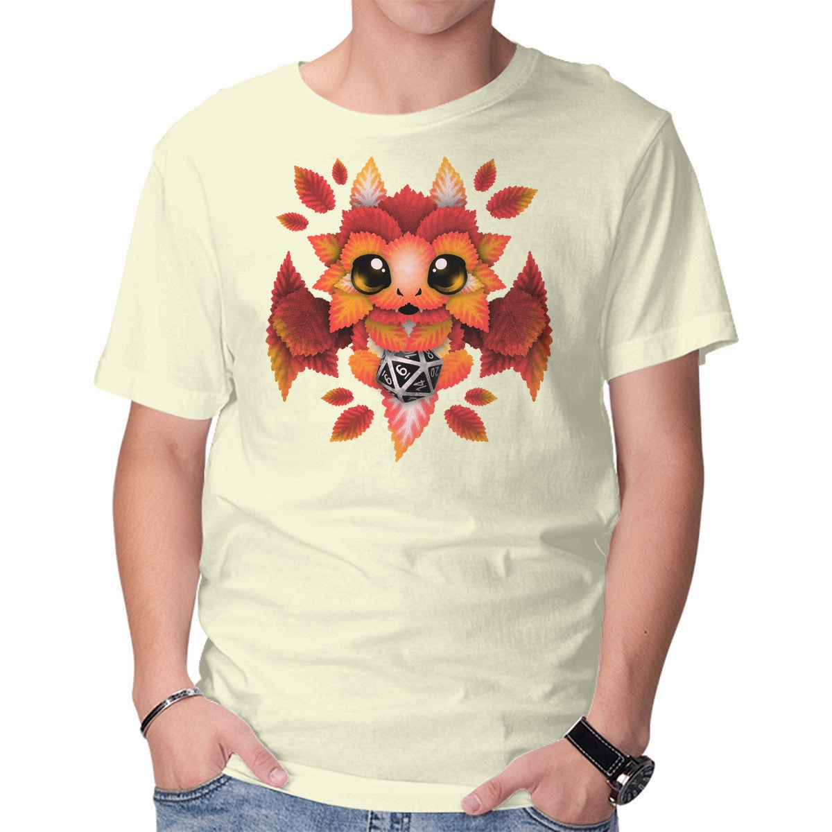 Dragon Of Leaves Non Toxic Materials
