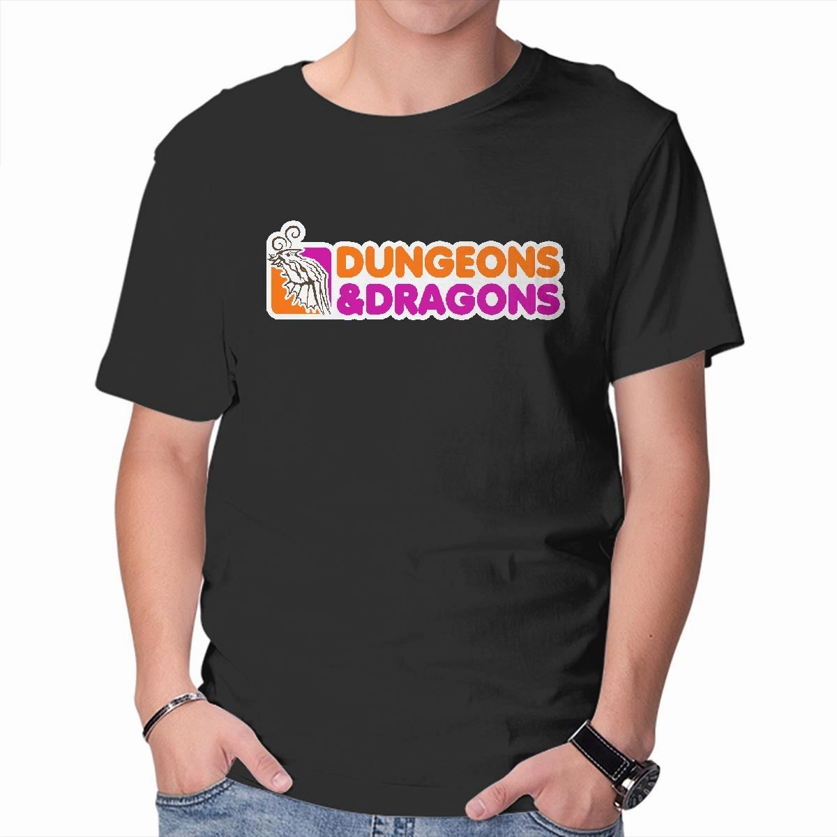 D&D All Nighter AntiPilling Quick Dry Wear