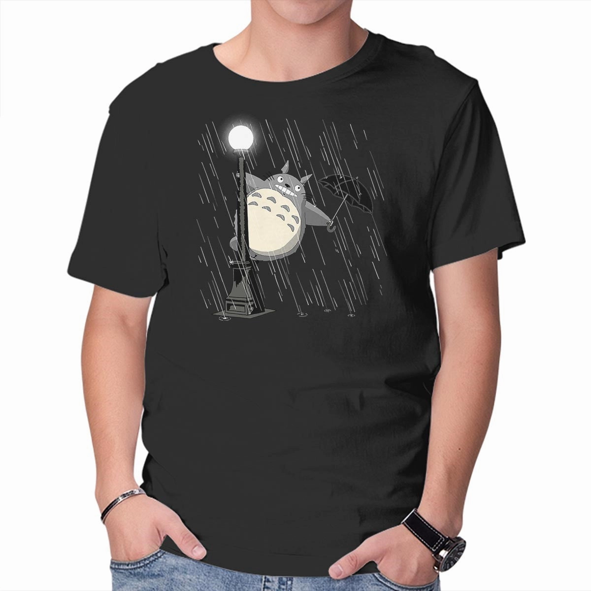 Just Singing in the Rain Versatile Comfort Light Casual