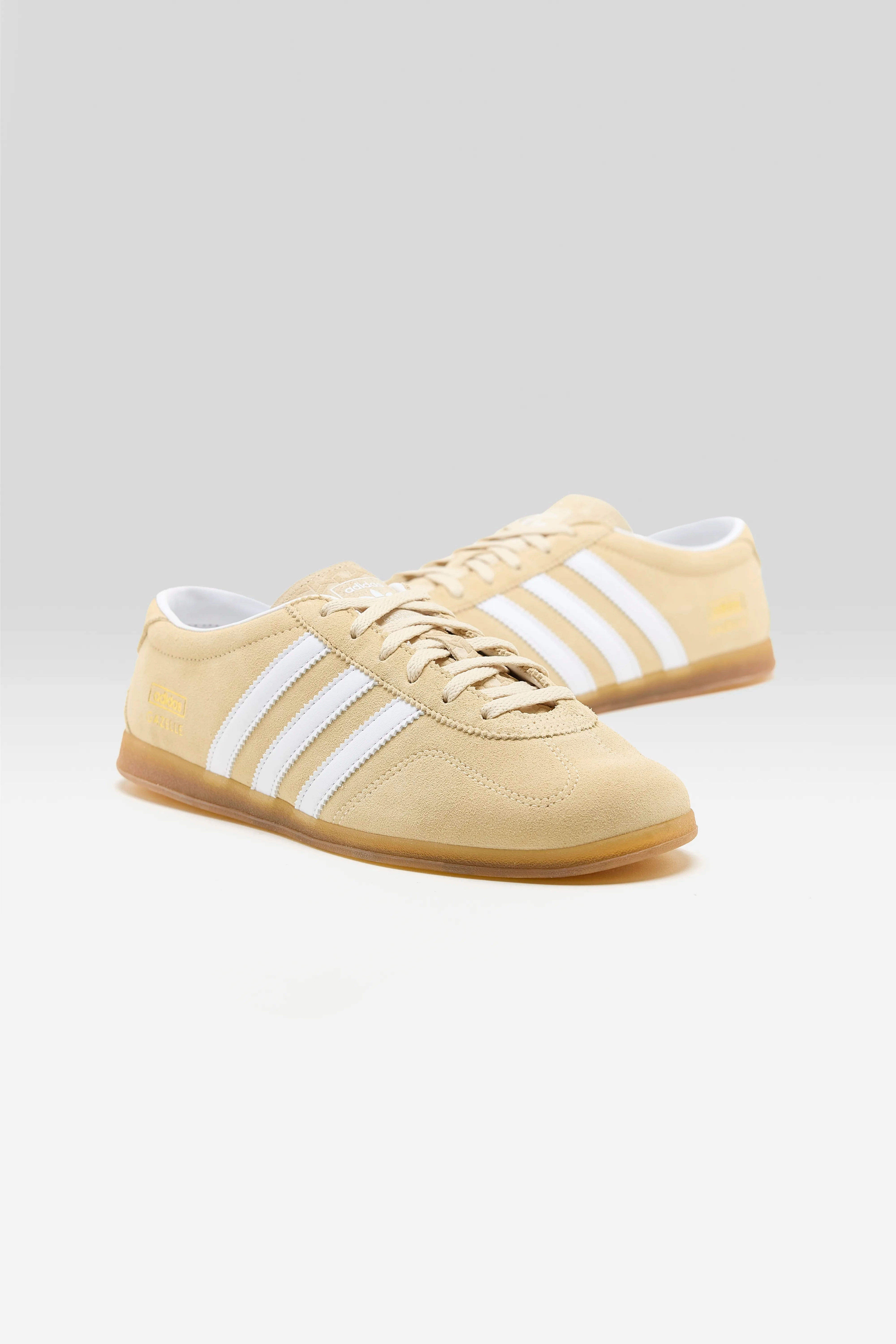 Gazelle Lo Pro for Women  (252 / W / BEIGE) Quick Dry Fabric