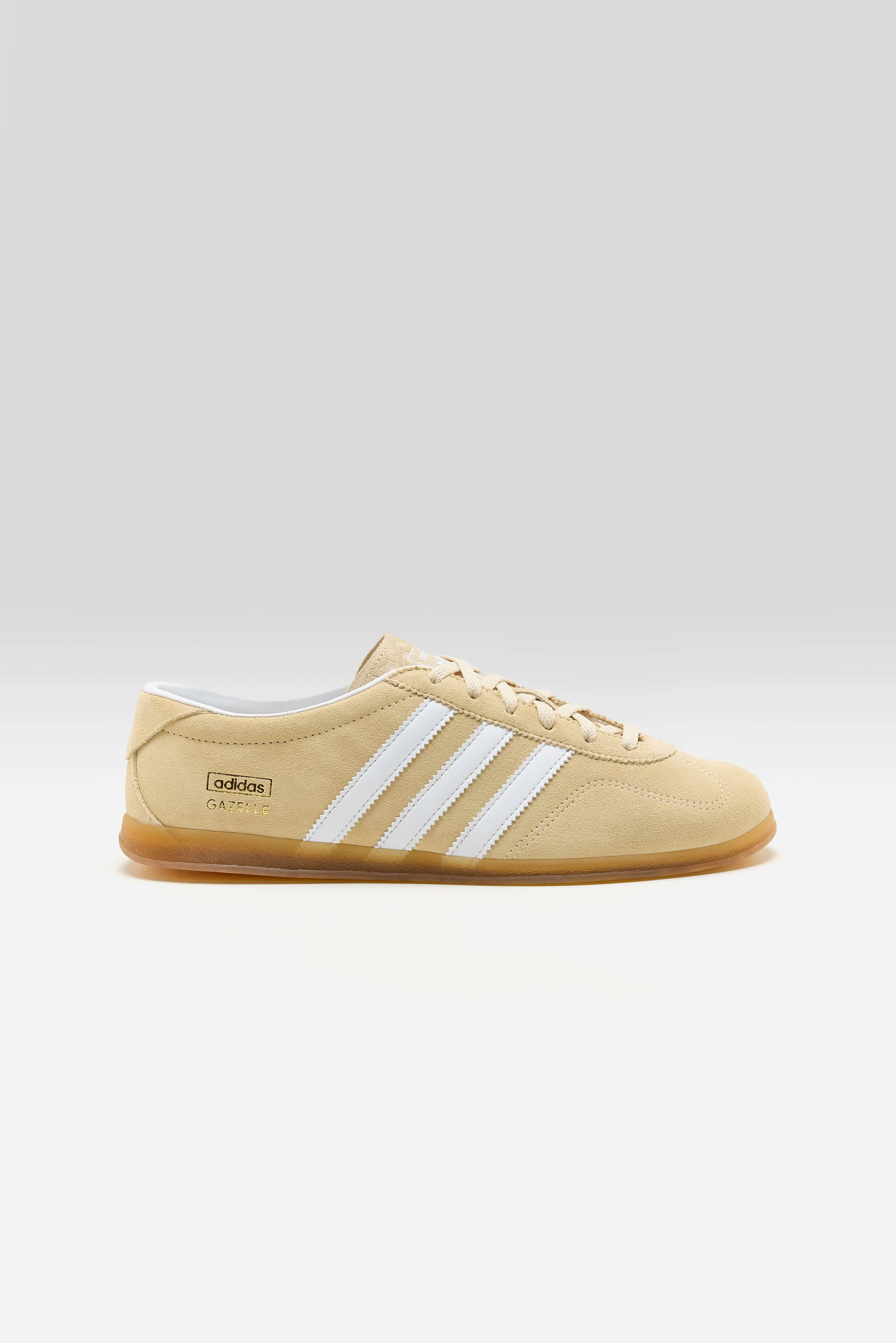 Gazelle Lo Pro for Women  (252 / W / BEIGE) Quick Stride Arch Relief