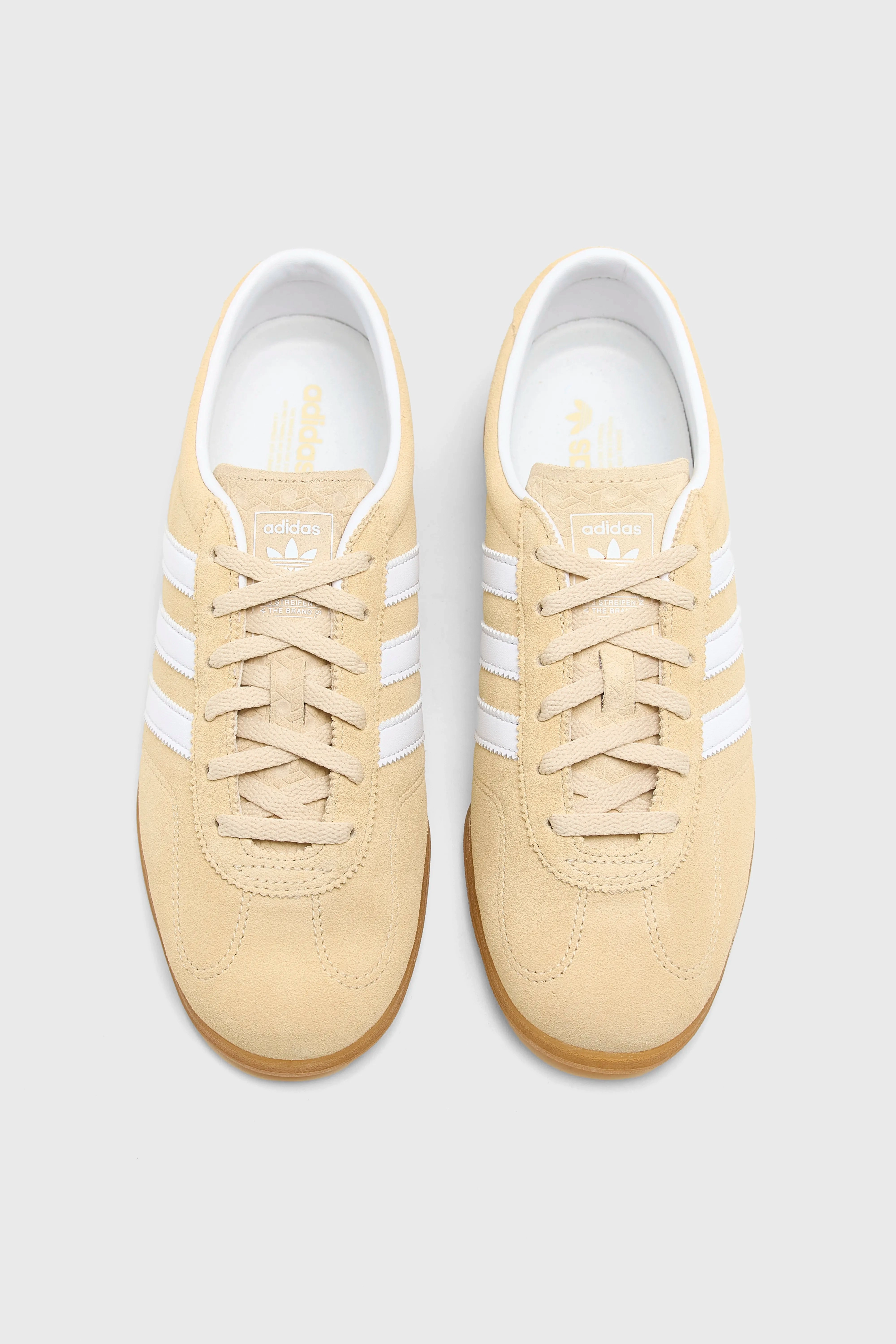 Gazelle Lo Pro for Women  (252 / W / BEIGE) Good Fit Everyday Flex
