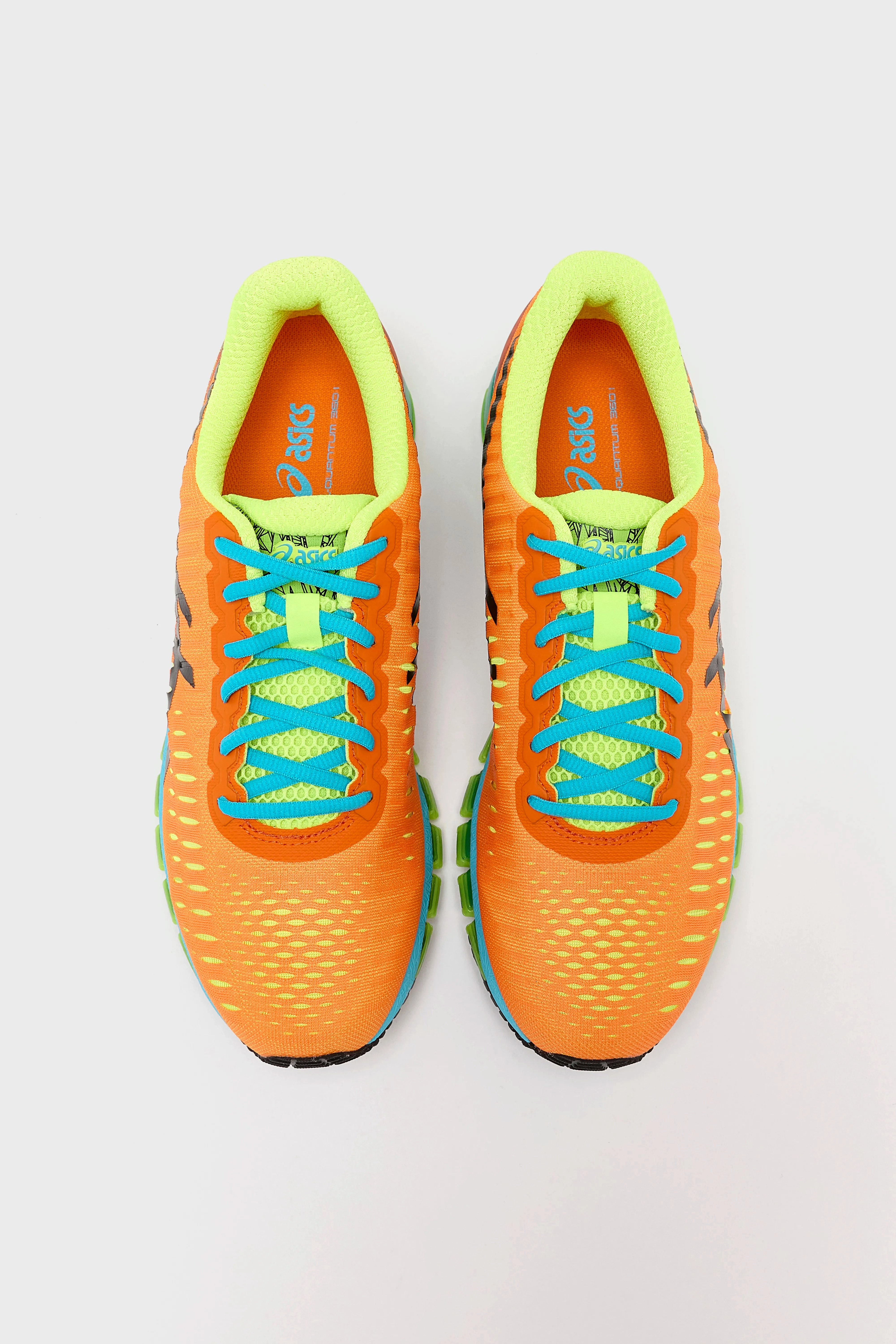 Gel-Quantum 360 I for Men  (252 / M / ORANGE) Anti Fatigue Footbed Form Support