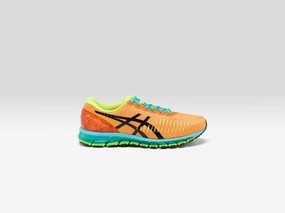 Elastic Collar Padding Gel-Quantum 360 I for Men  (252 / M / ORANGE)