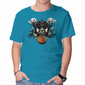 Timeless Fit Ghastly House