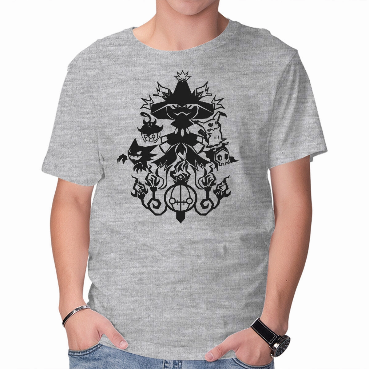 Ghostly Group Light Casual