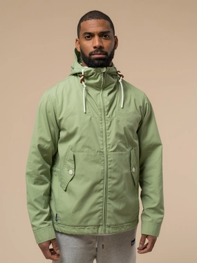 EcoFriendlyInsulation All weather Gibson Jacket in Mistletoe