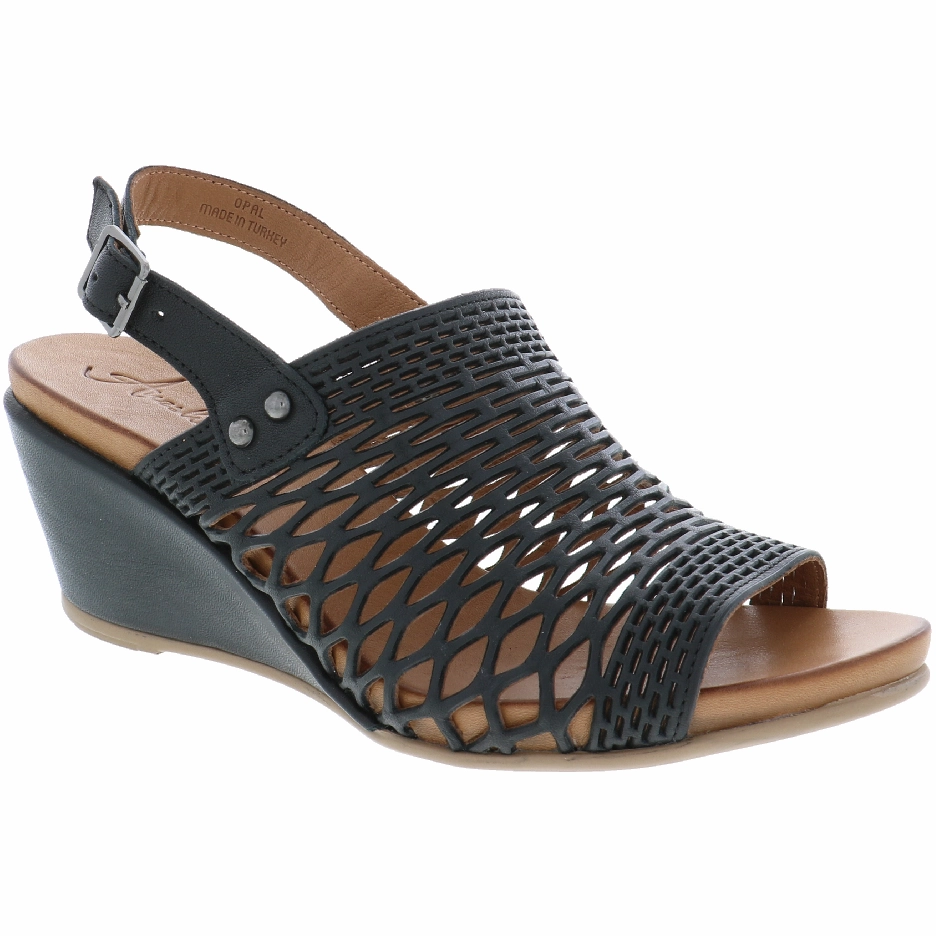 ANESHA OPAL Torsion Stability