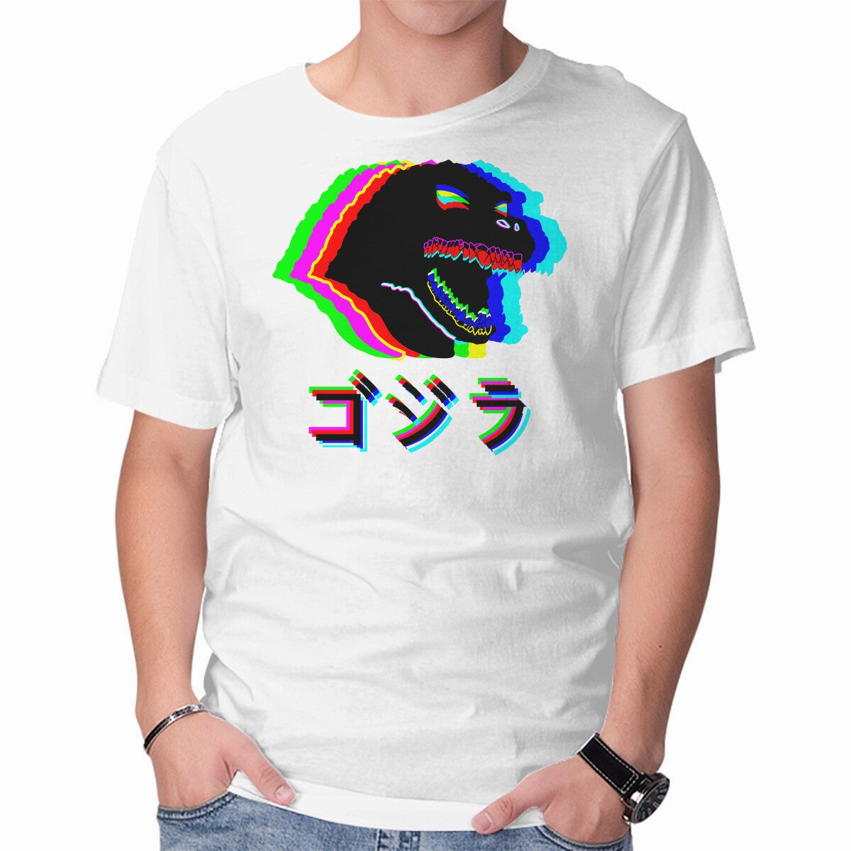 All-Season Comfort Glitchzilla
