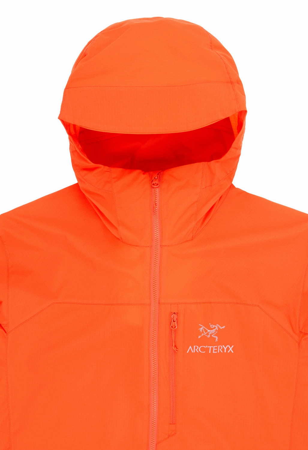 Arc'teryx Men's Squamish Hoody - Solaris NonIrritatingLining Compression Panels