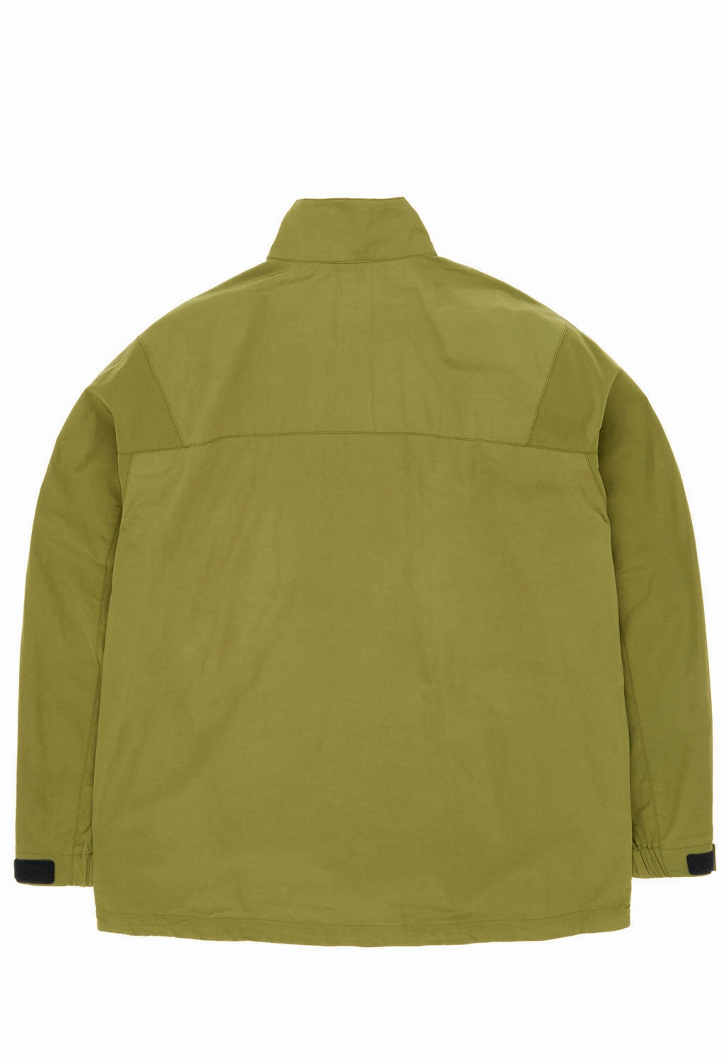 Simple Chill Piece Quick drying material Goldwin Nylon Multi Purpose Jacket - Ripe Olive