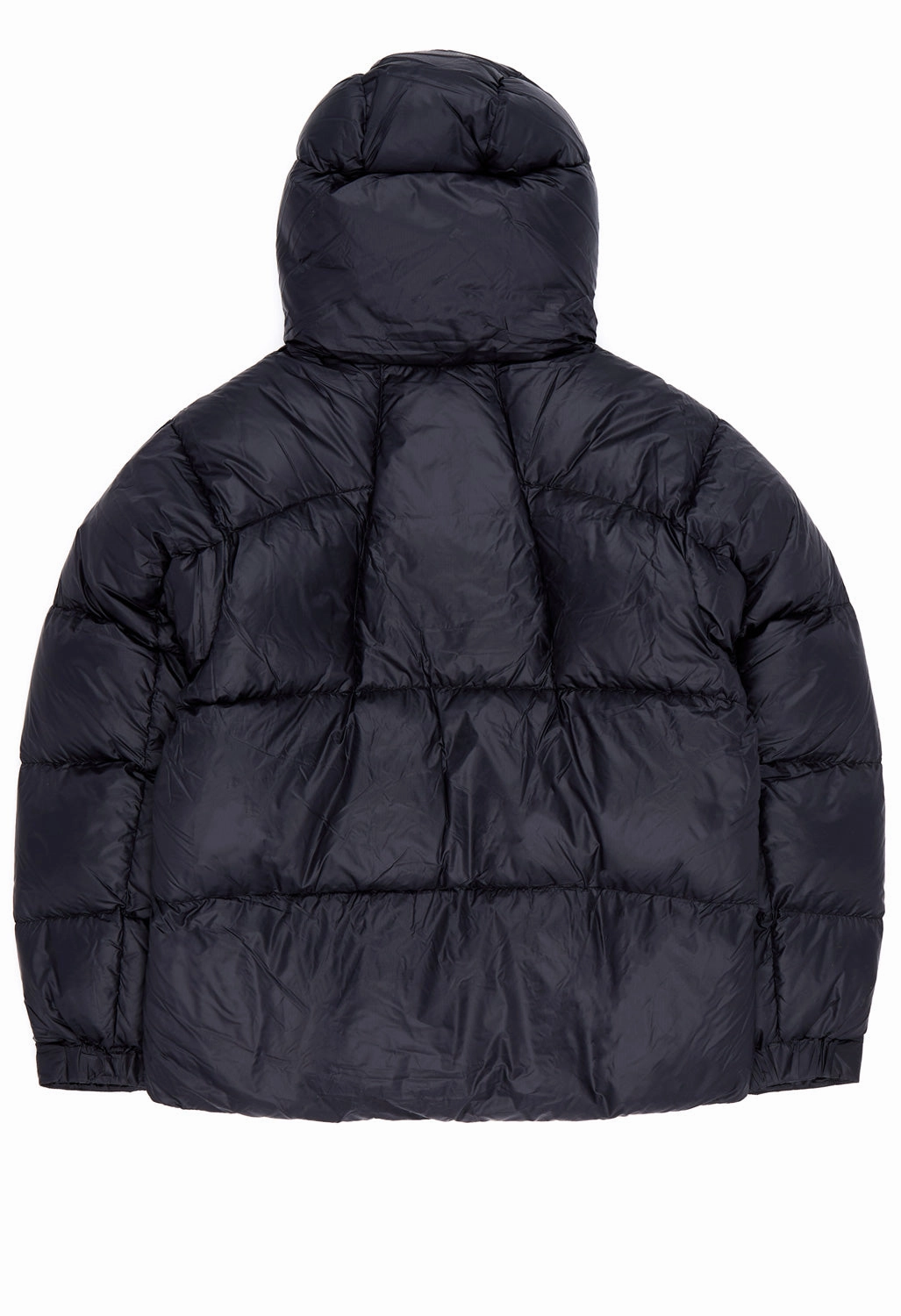 Fade Resistant Dye Goldwin PERTEX QUANTUM Down Parka - Black