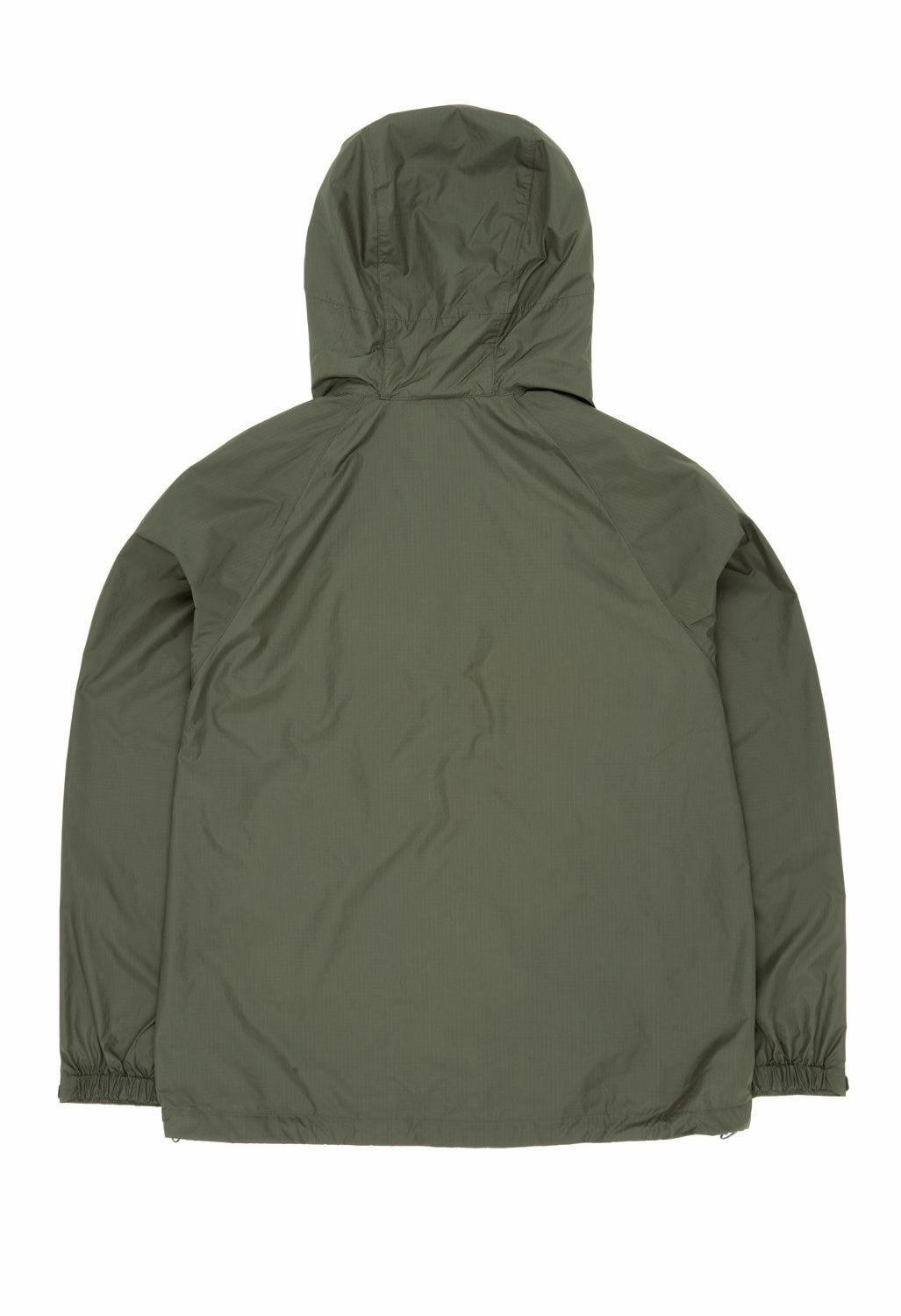 UV Protective TearResistantFabric Goldwin Rip-stop Hooded Jacket - Dark Olive
