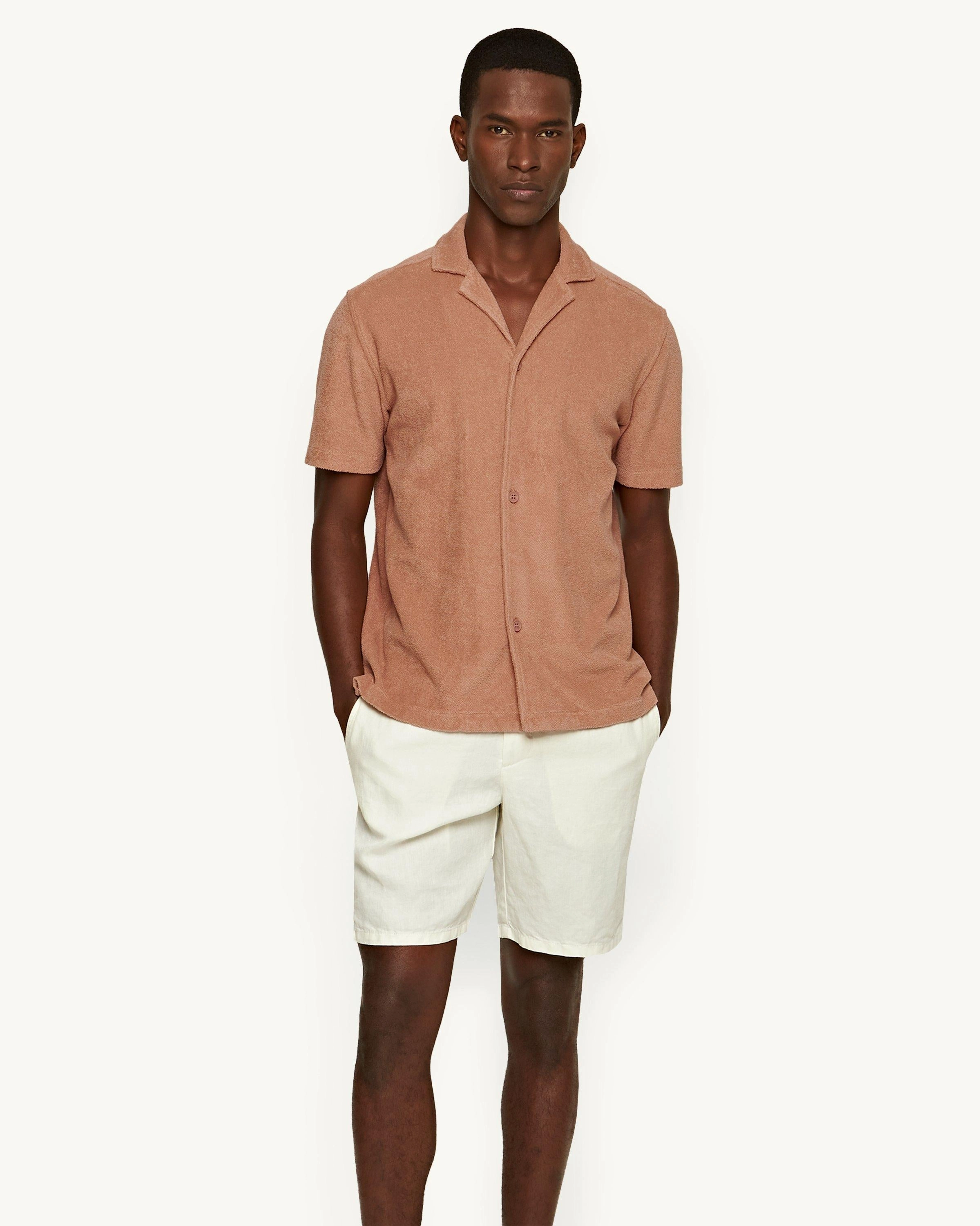 Cornell Linen Durable Material