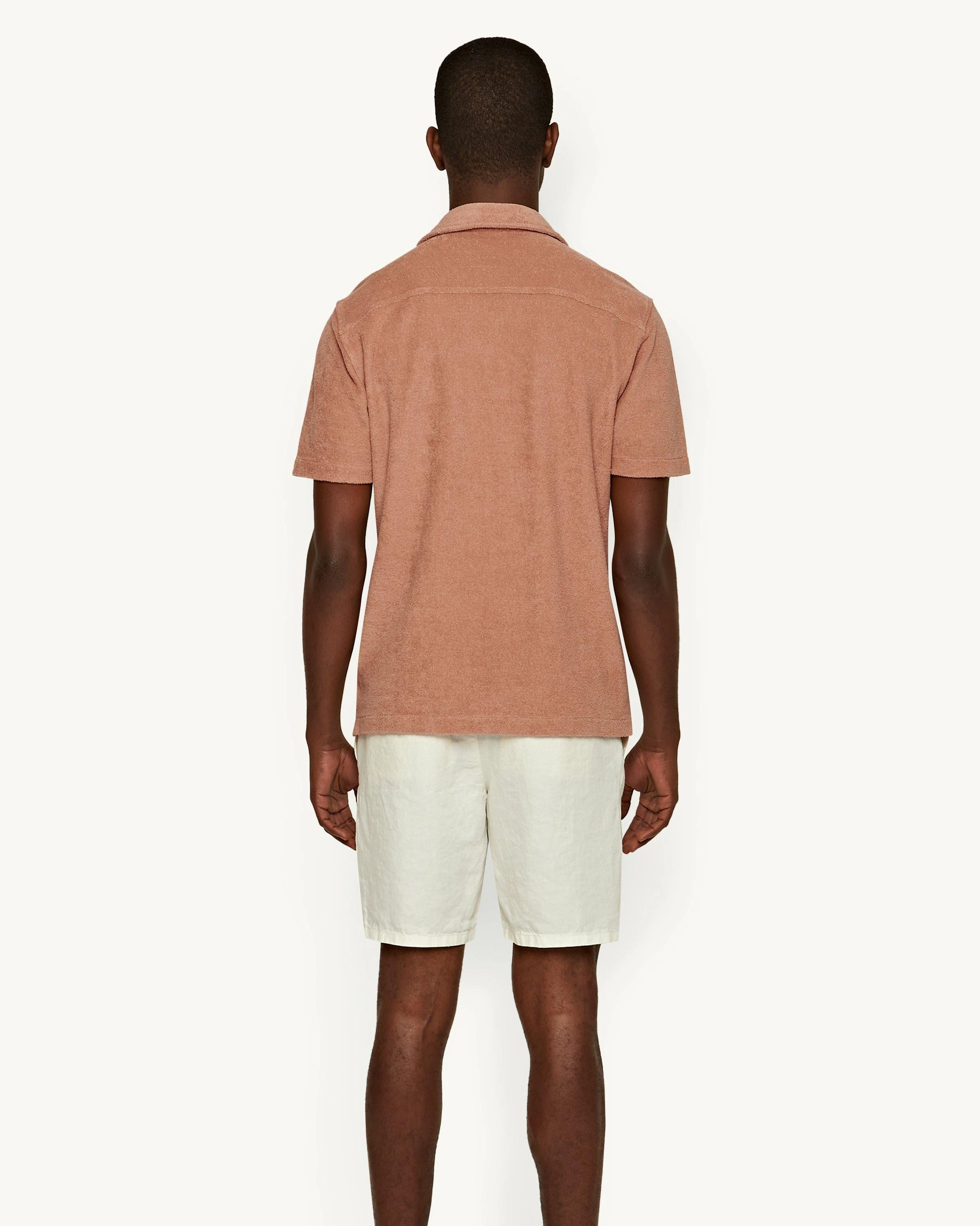 Cornell Linen formal shorts