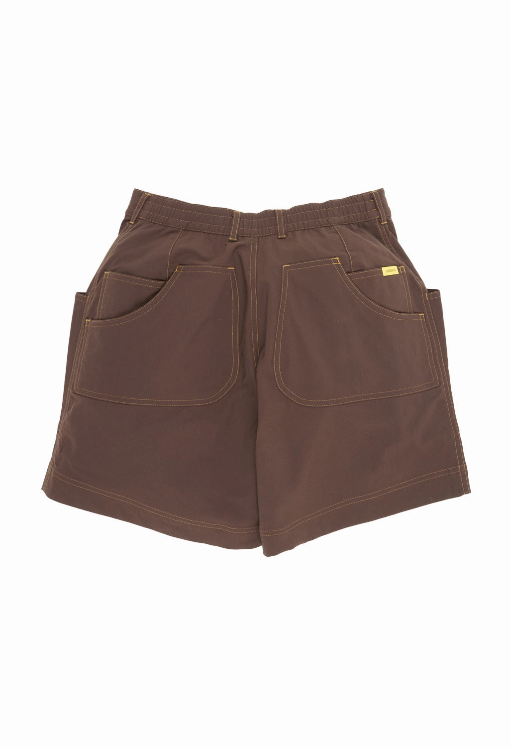 Hikerkind Women's 8 Pocket Shorts 01 - Garnet Outdoor Relax