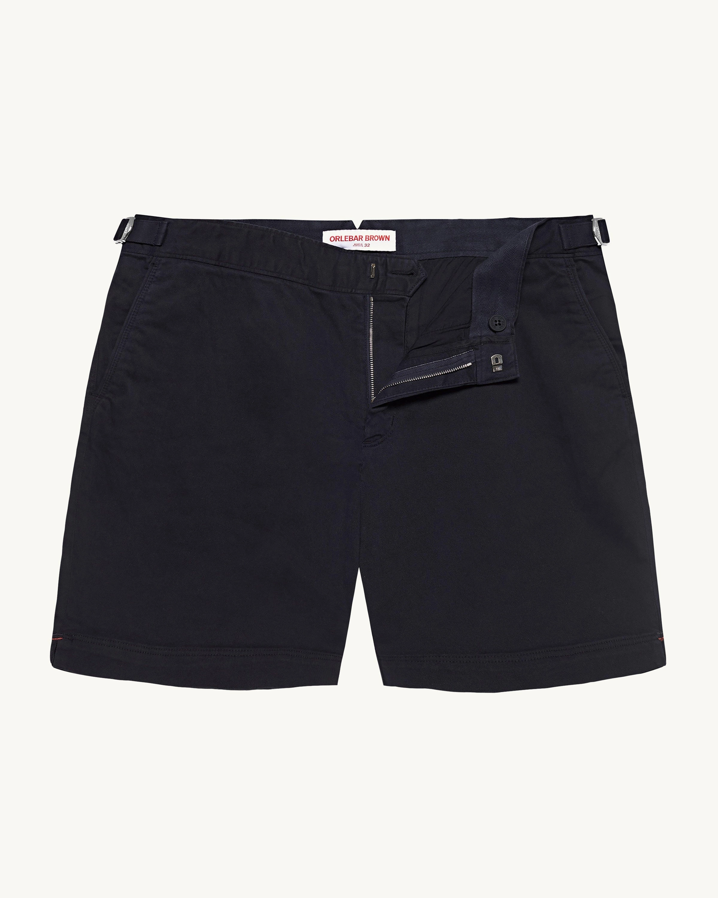 Bulldog Stretch-Cotton Fresh Day Leather Look