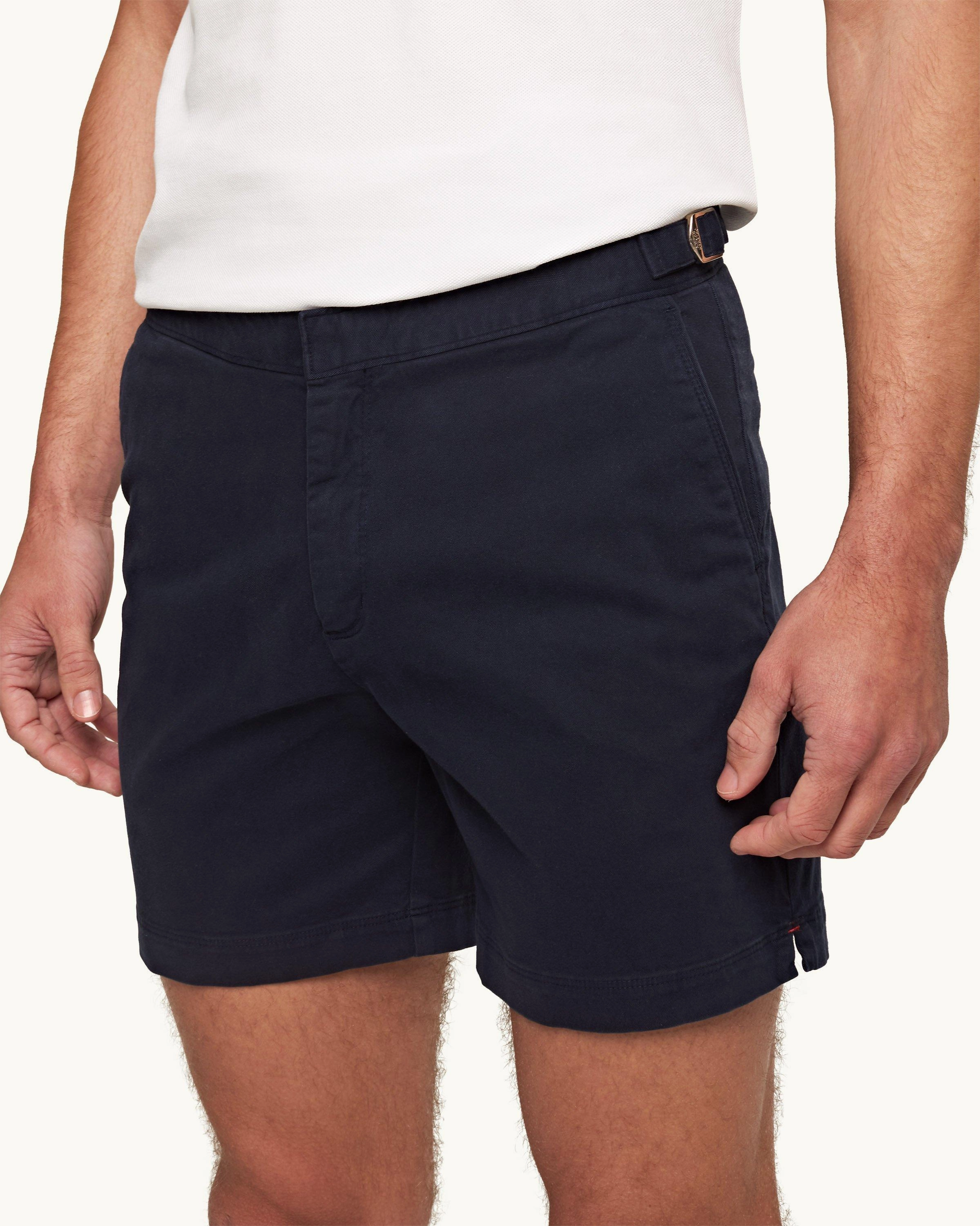 waterproof Wrinkle Free Weave Bulldog Stretch-Cotton