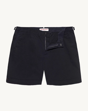 Bulldog Stretch-Cotton Fresh Day Leather Look