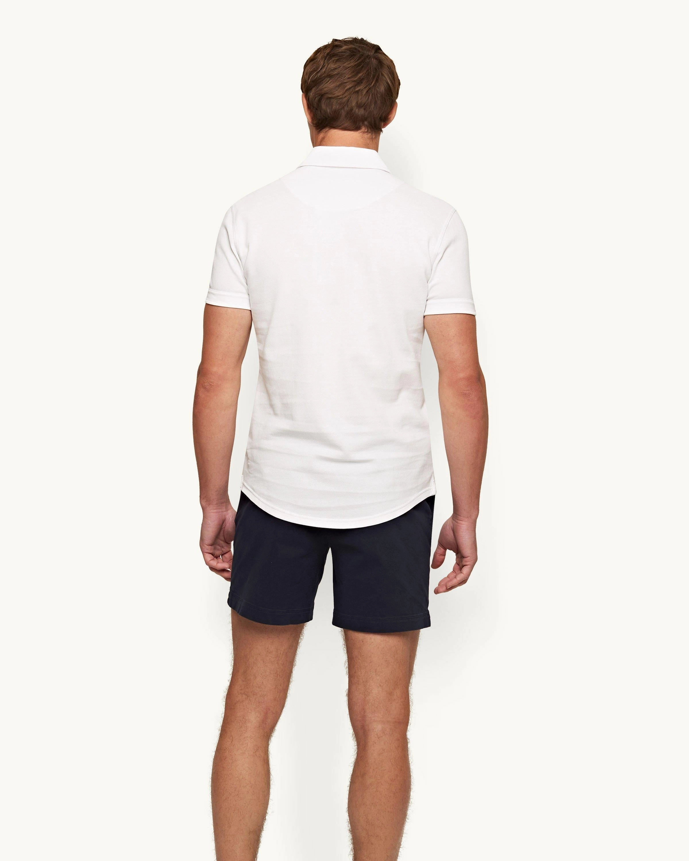 Fashion Fit Bulldog Stretch-Cotton