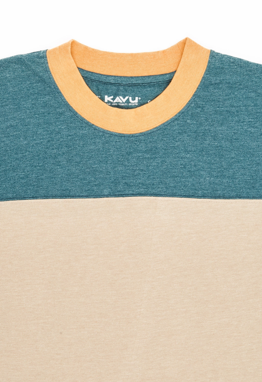 Sophisticated Casual Casual layering piece KAVU Women's Eevi Tee - Forest Retreat