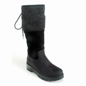 Goose Prima Boot Suede Surface Shock Absorbing Rough Terrain