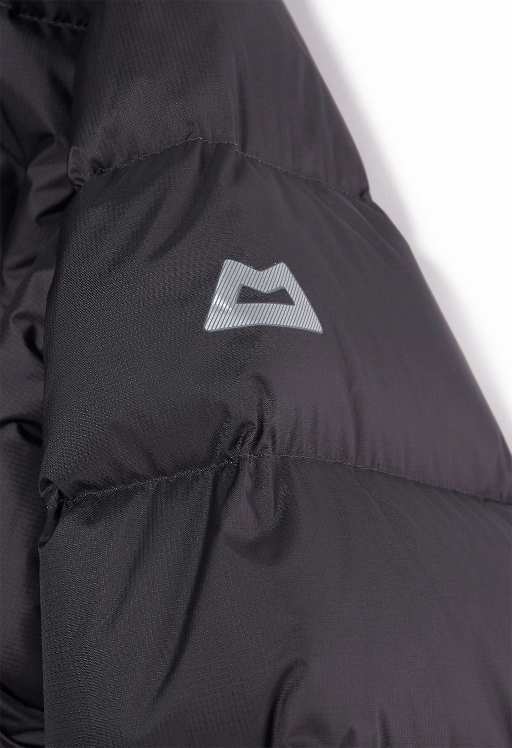 Essential Casual Look Quilted Lining Mountain Equipment Senja Men's Down Jacket - Obsidian