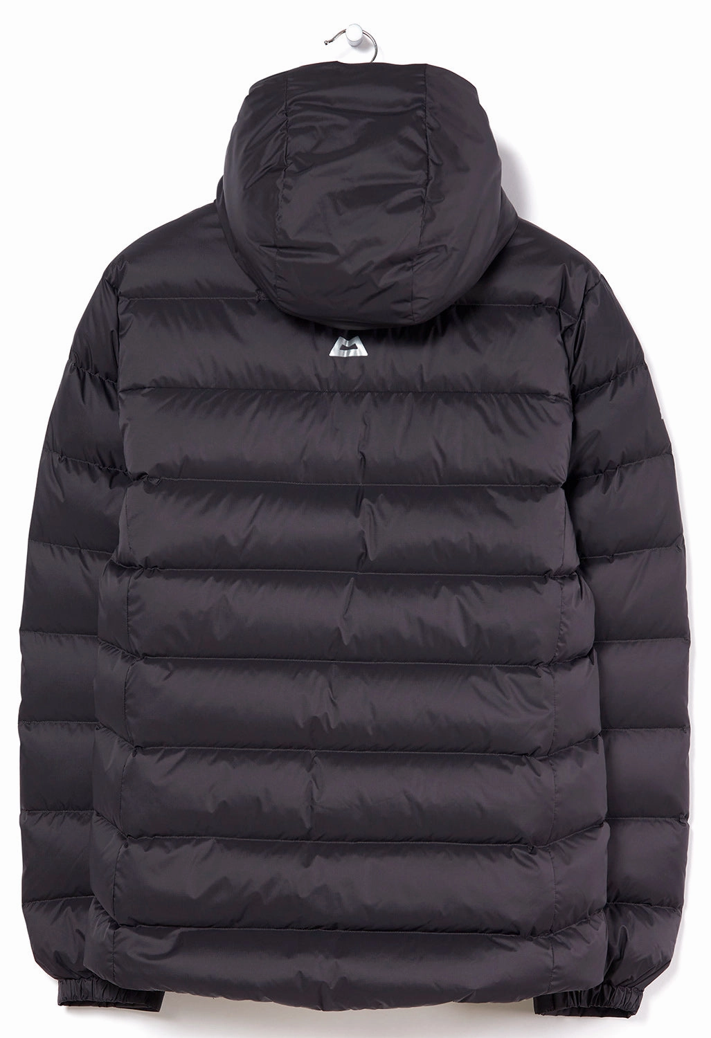 Mountain Equipment Senja Men's Down Jacket - Obsidian All Season Adaptability Wind Blocking Fabric