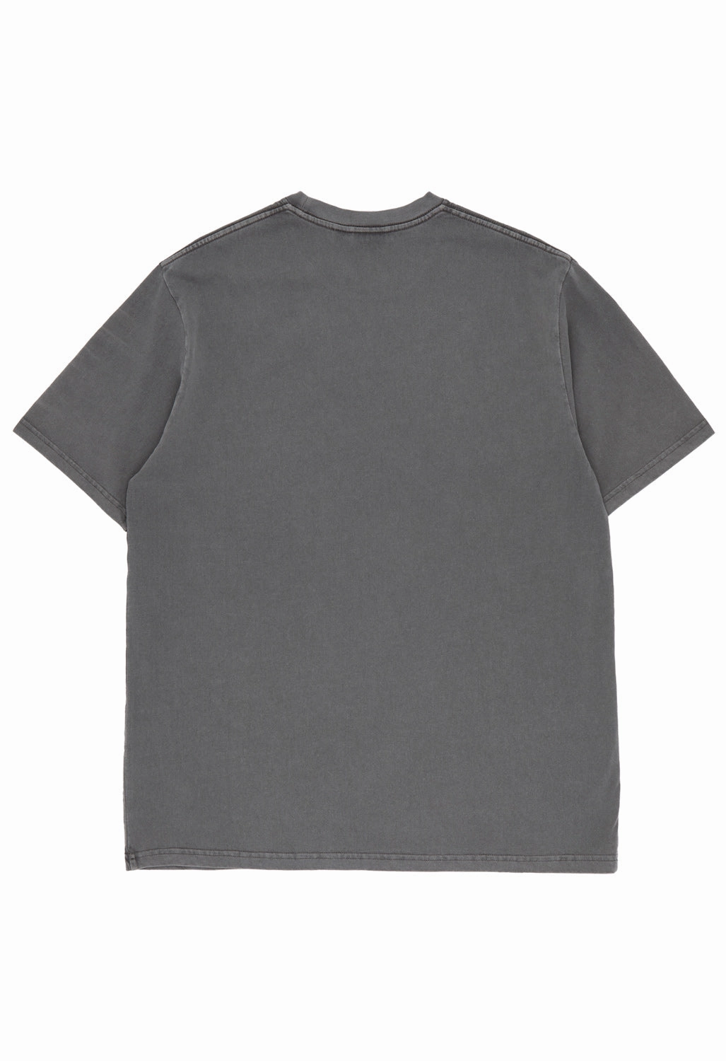Gramicci Apple Tee - Charcoal Pigment Ultra Soft Finish