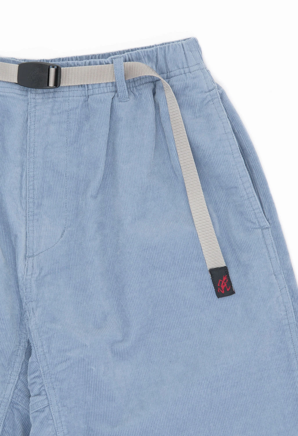 Nylon shorts Gramicci Men's Corduroy G Shorts - Smoky Blue