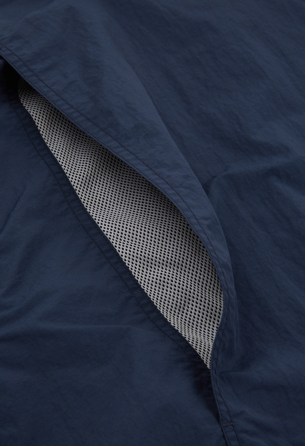 Work Appropriate Gramicci Men's Nylon Brentwood Shirt - Deep Navy