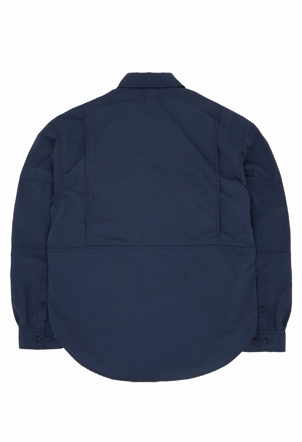 Outerwear Companion Functional Fashion Gramicci Men's Nylon Brentwood Shirt - Deep Navy