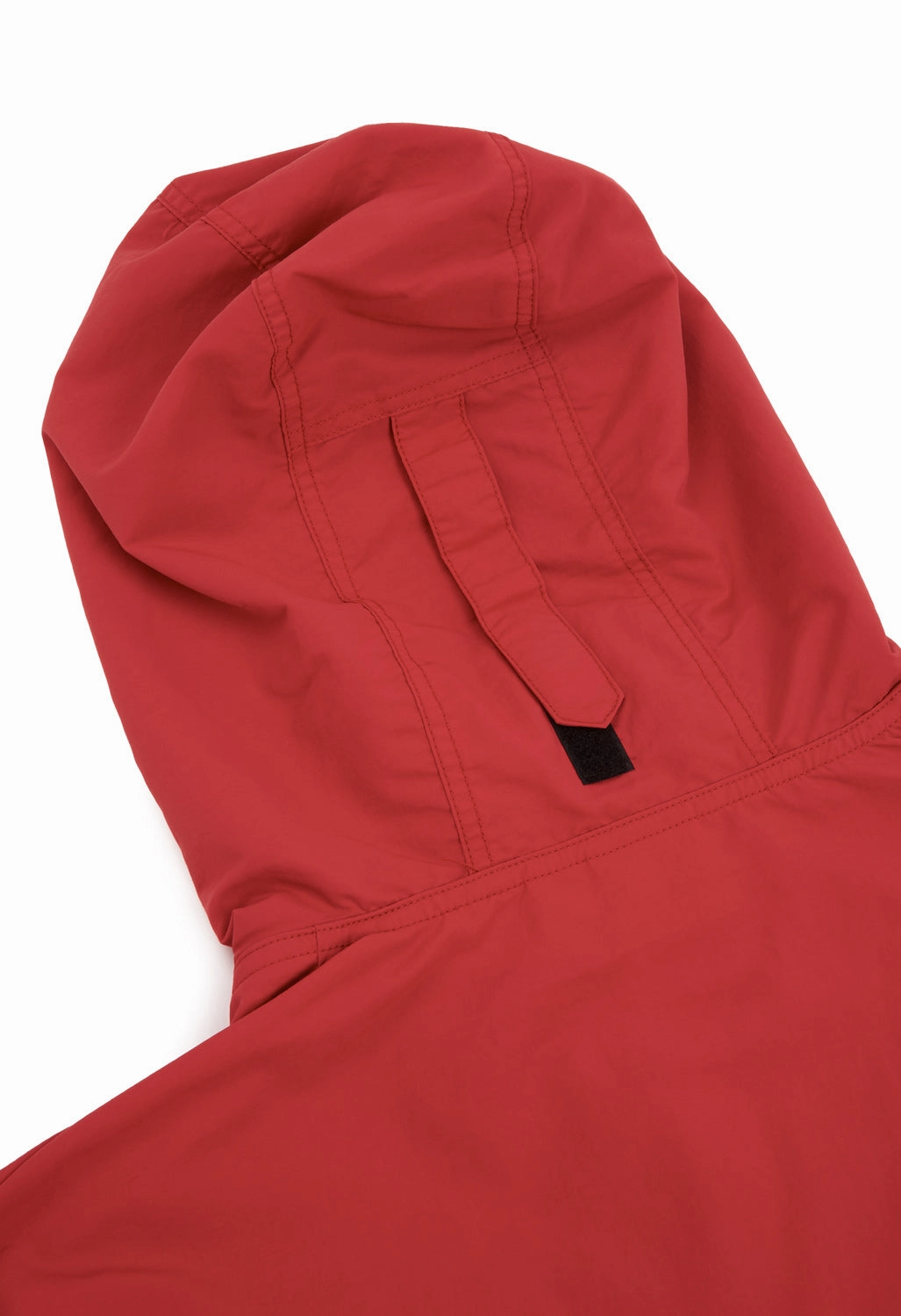 Gramicci Men's Nylon Field Anorak - Red water proof