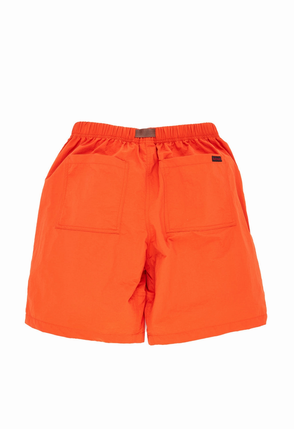Color Variety Gramicci Men's Nylon Loose Shorts - Orange